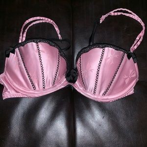 Victoria Secret Mermaid Shell bra 34b